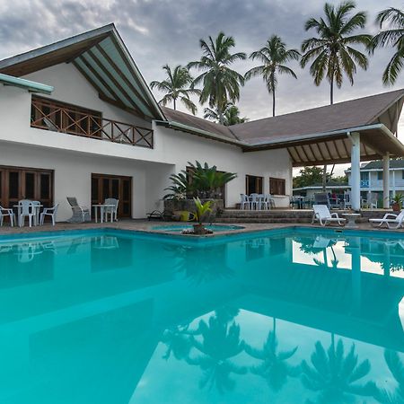 Villa Habitaciones Playa Coson Las Terrenas Luaran gambar