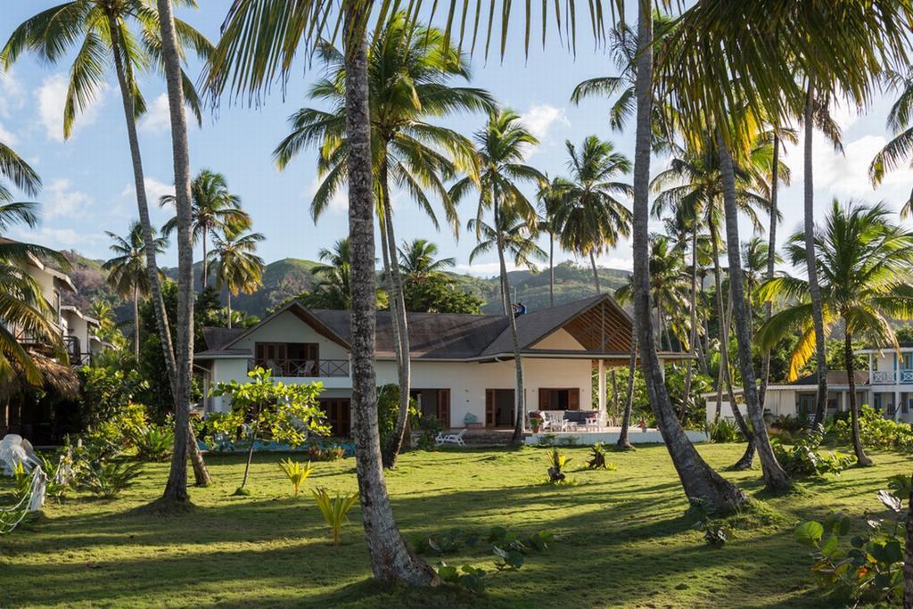Villa Habitaciones Playa Coson Las Terrenas Luaran gambar
