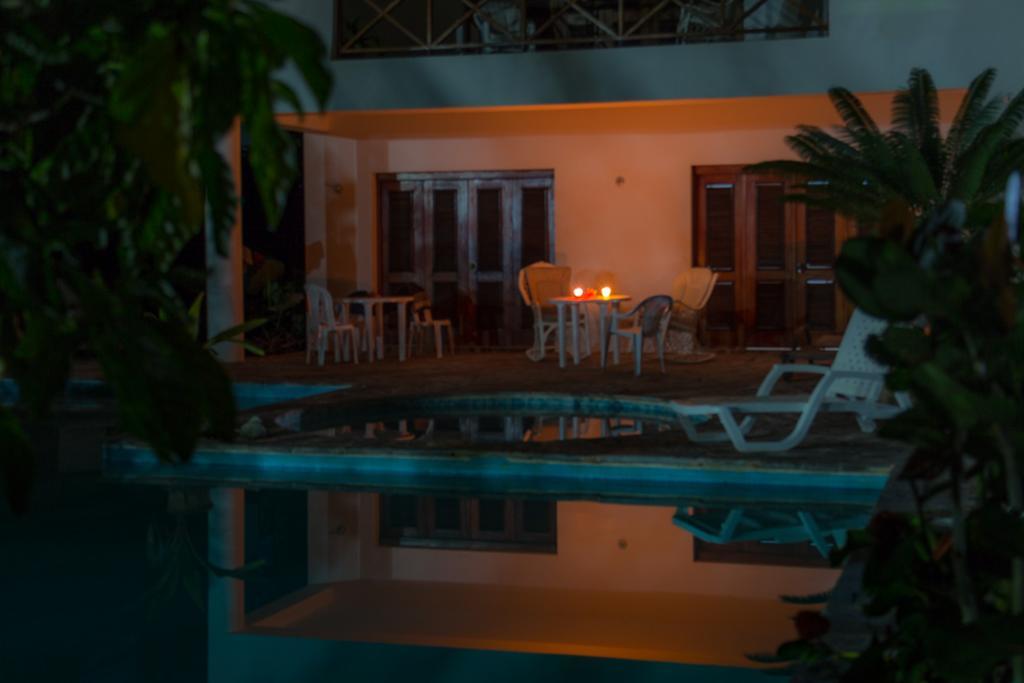 Villa Habitaciones Playa Coson Las Terrenas Luaran gambar