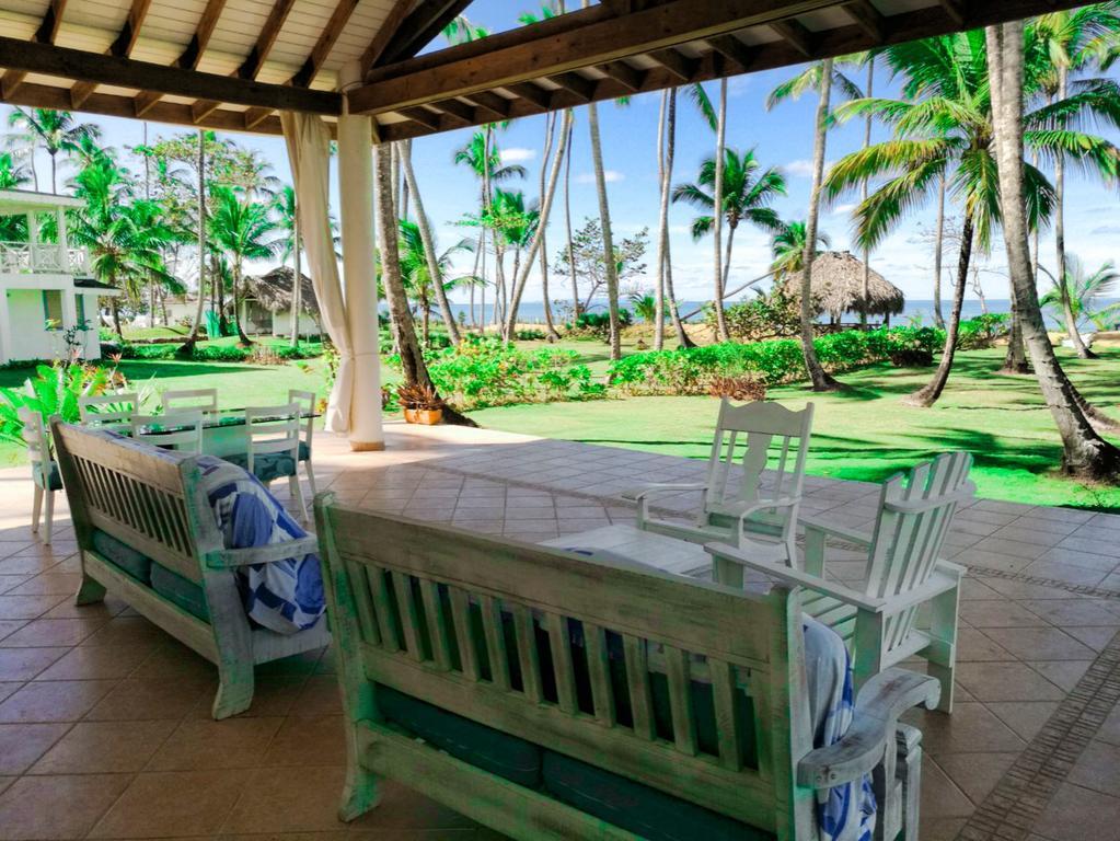 Villa Habitaciones Playa Coson Las Terrenas Luaran gambar