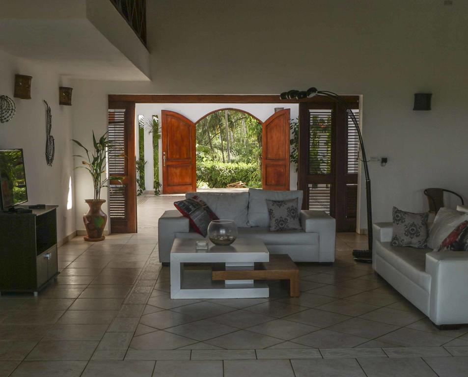 Villa Habitaciones Playa Coson Las Terrenas Luaran gambar