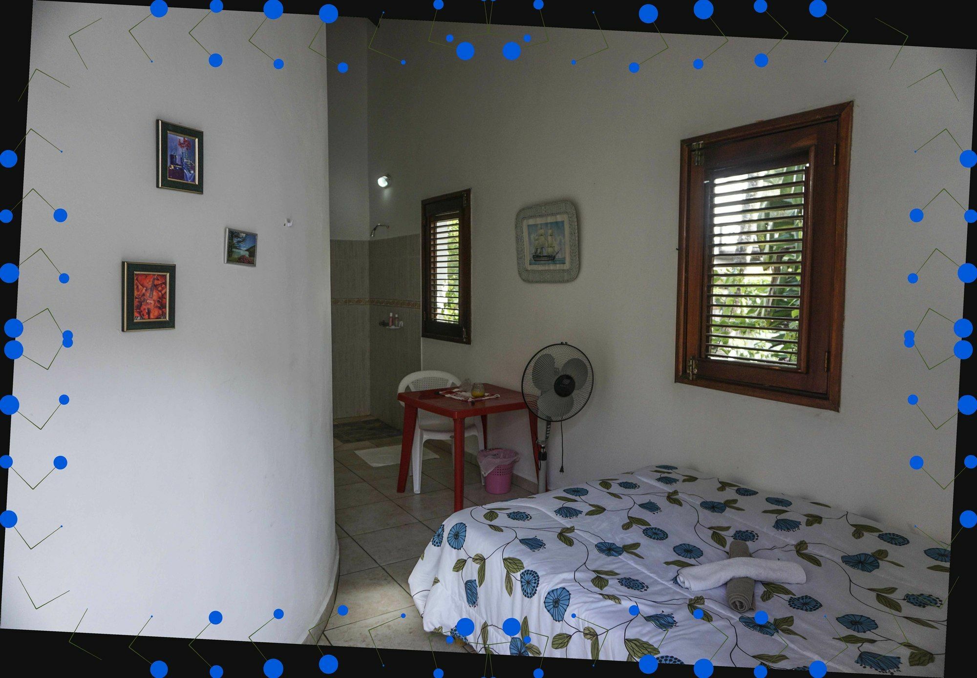 Villa Habitaciones Playa Coson Las Terrenas Luaran gambar
