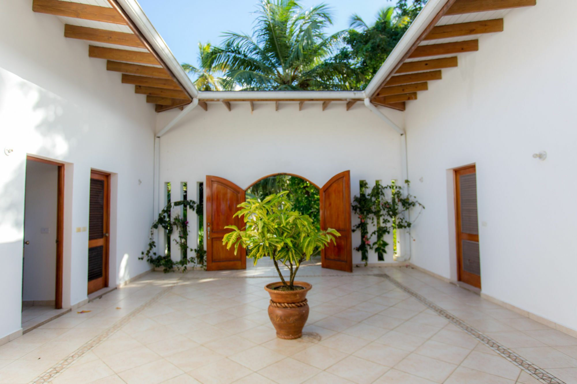 Villa Habitaciones Playa Coson Las Terrenas Luaran gambar