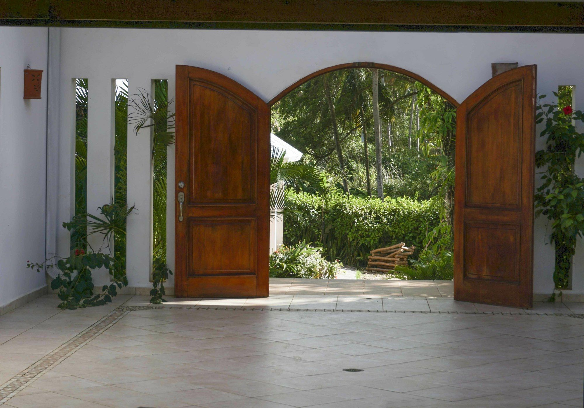 Villa Habitaciones Playa Coson Las Terrenas Luaran gambar