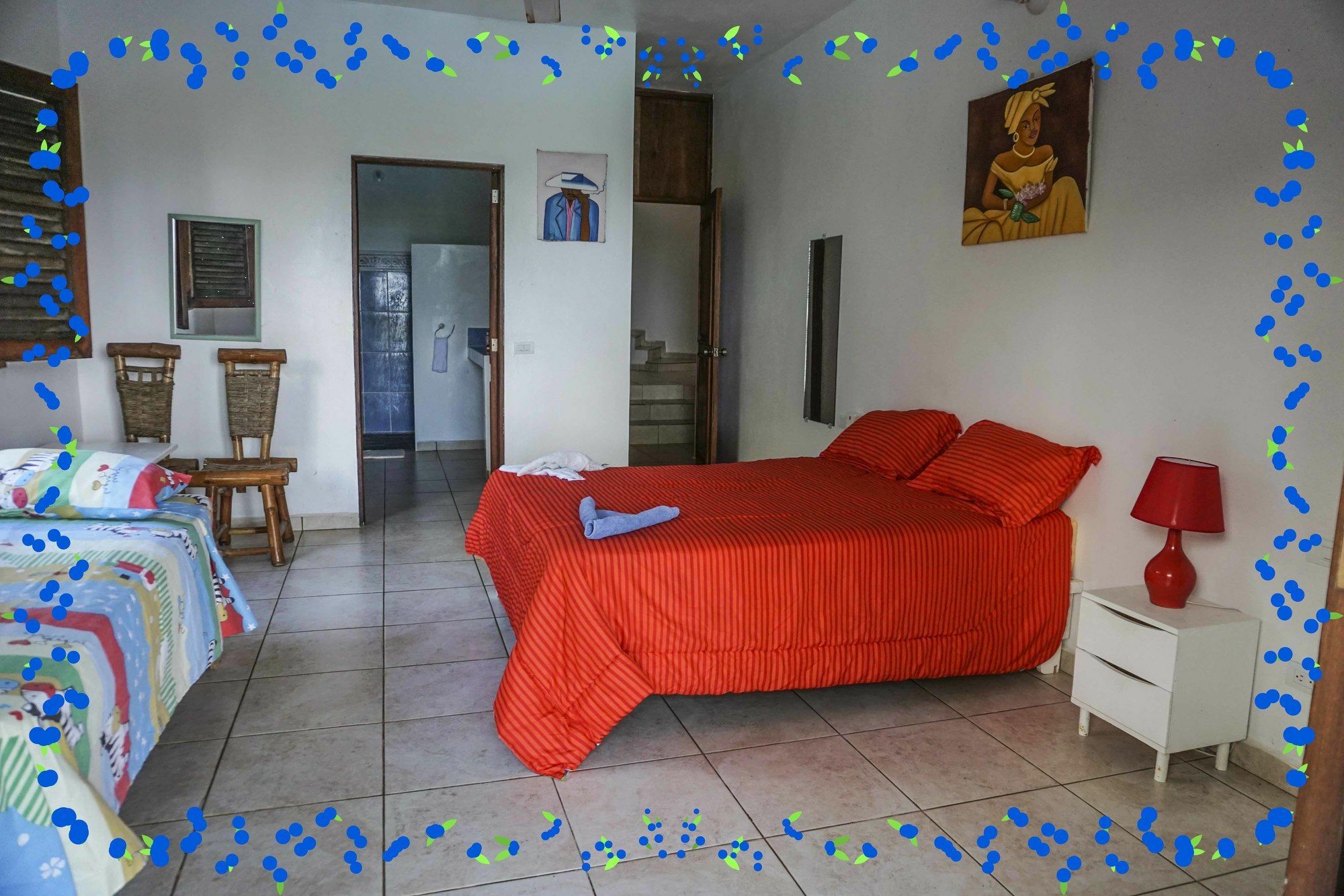 Villa Habitaciones Playa Coson Las Terrenas Luaran gambar