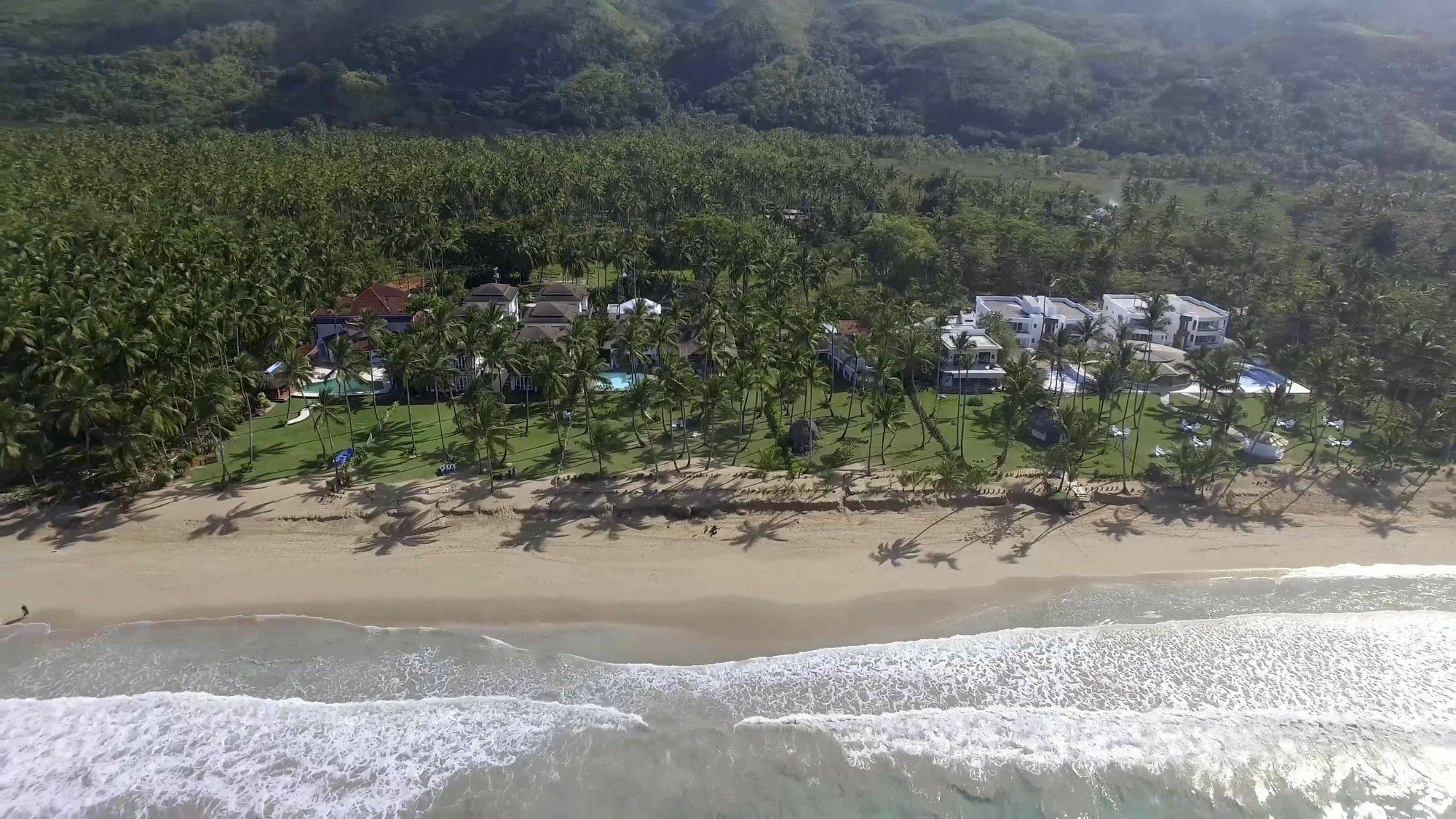 Villa Habitaciones Playa Coson Las Terrenas Luaran gambar