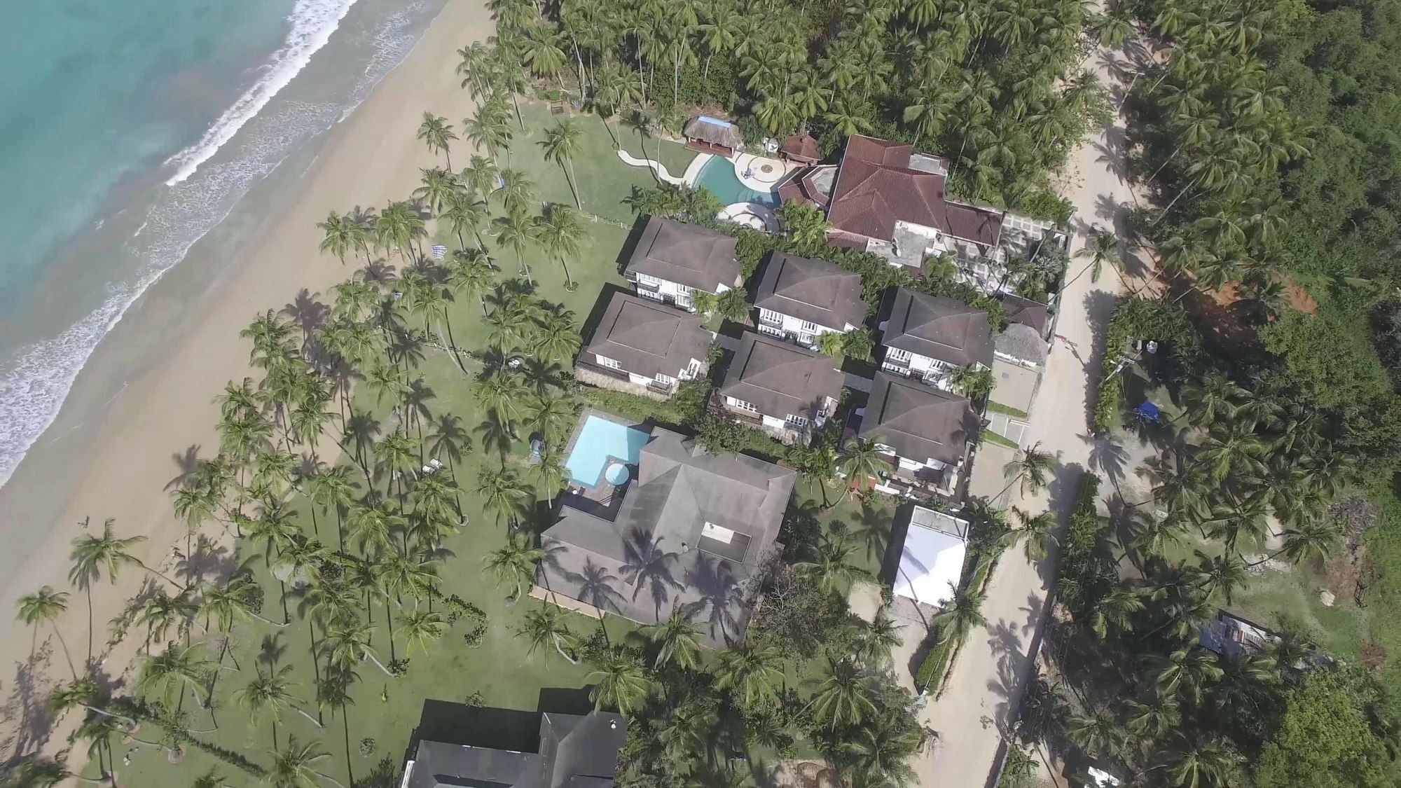 Villa Habitaciones Playa Coson Las Terrenas Luaran gambar