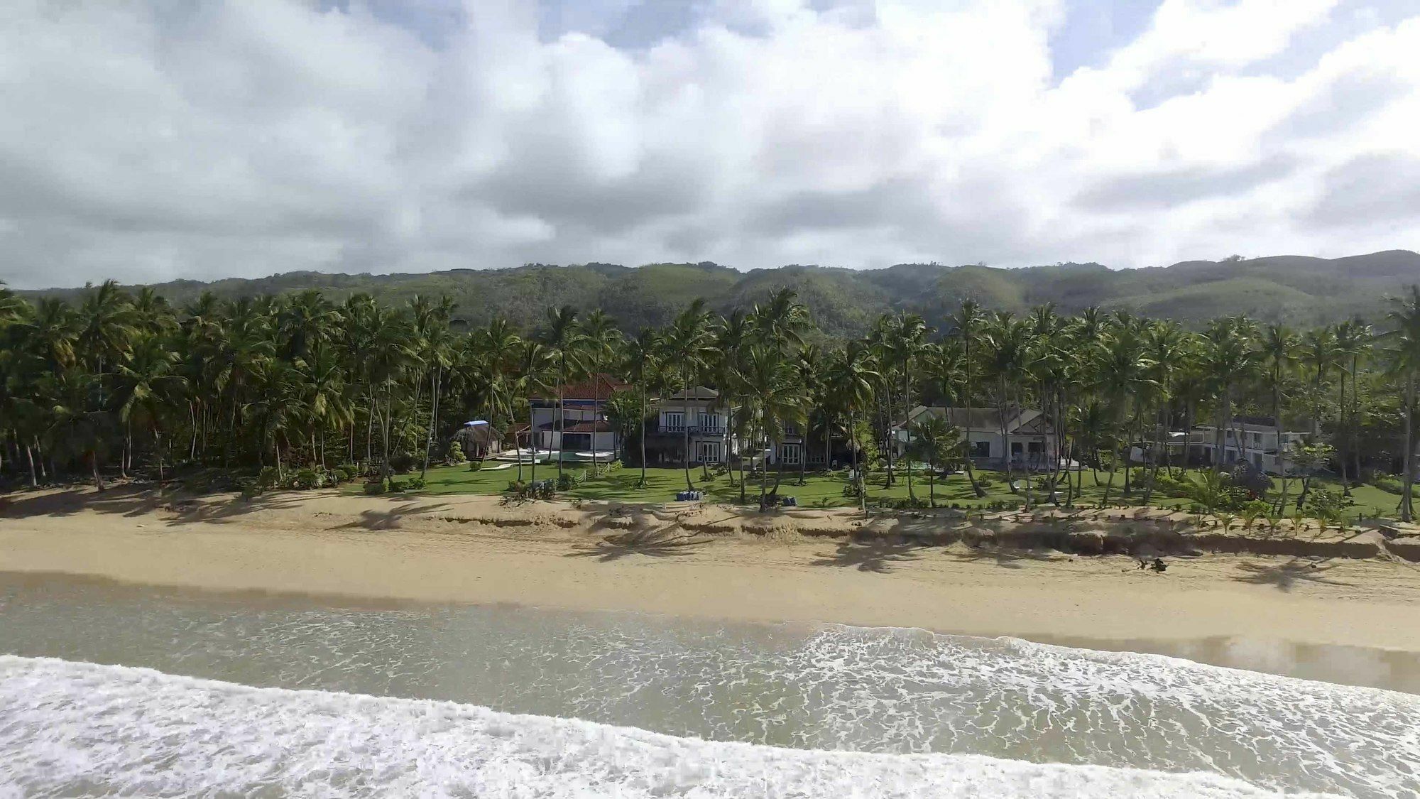 Villa Habitaciones Playa Coson Las Terrenas Luaran gambar
