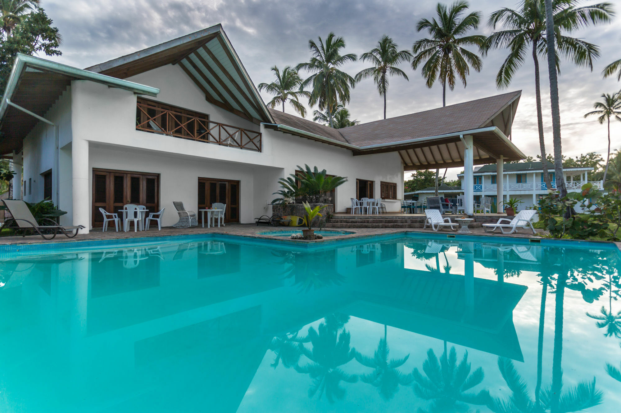 Villa Habitaciones Playa Coson Las Terrenas Luaran gambar