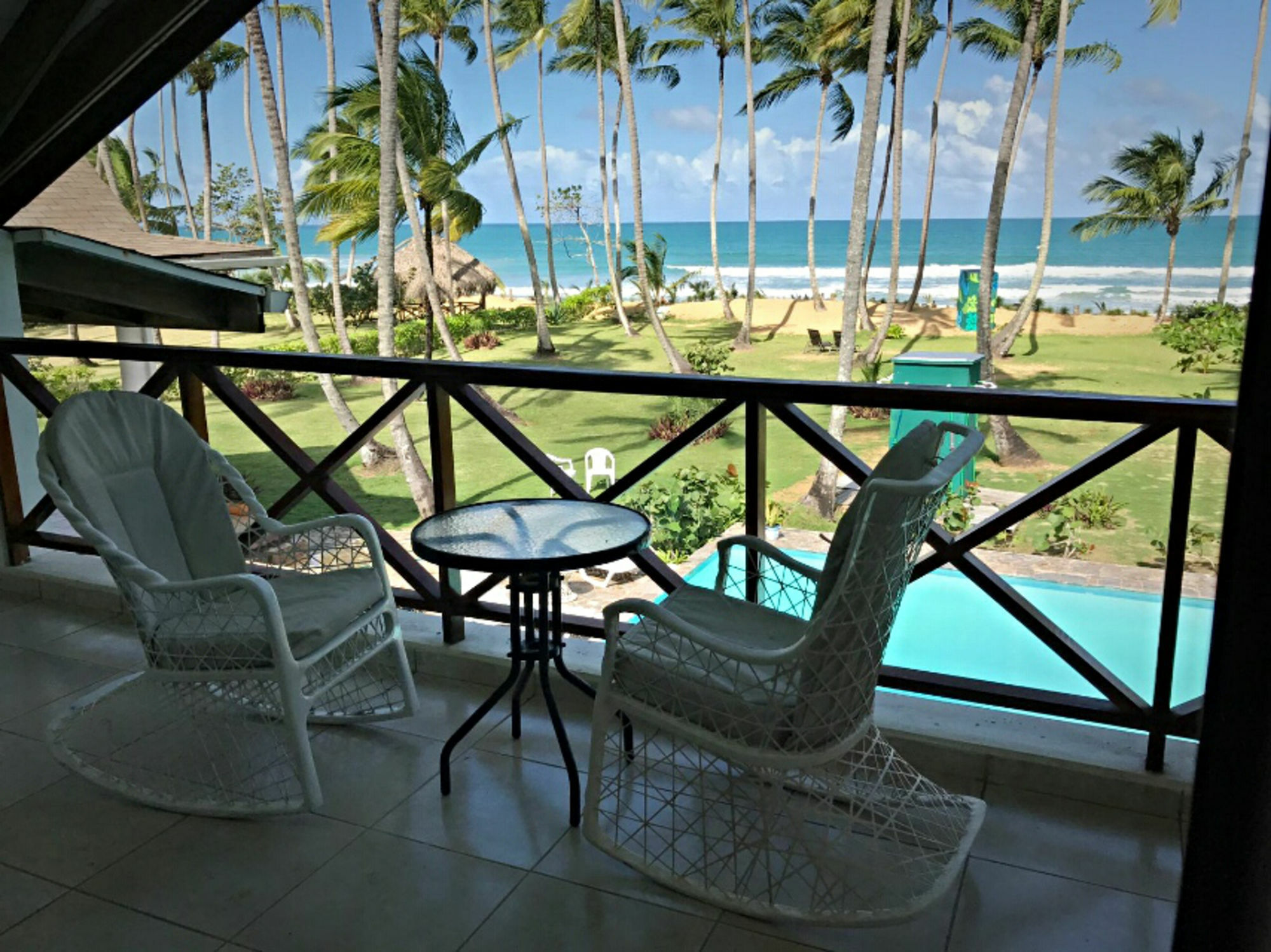 Villa Habitaciones Playa Coson Las Terrenas Luaran gambar