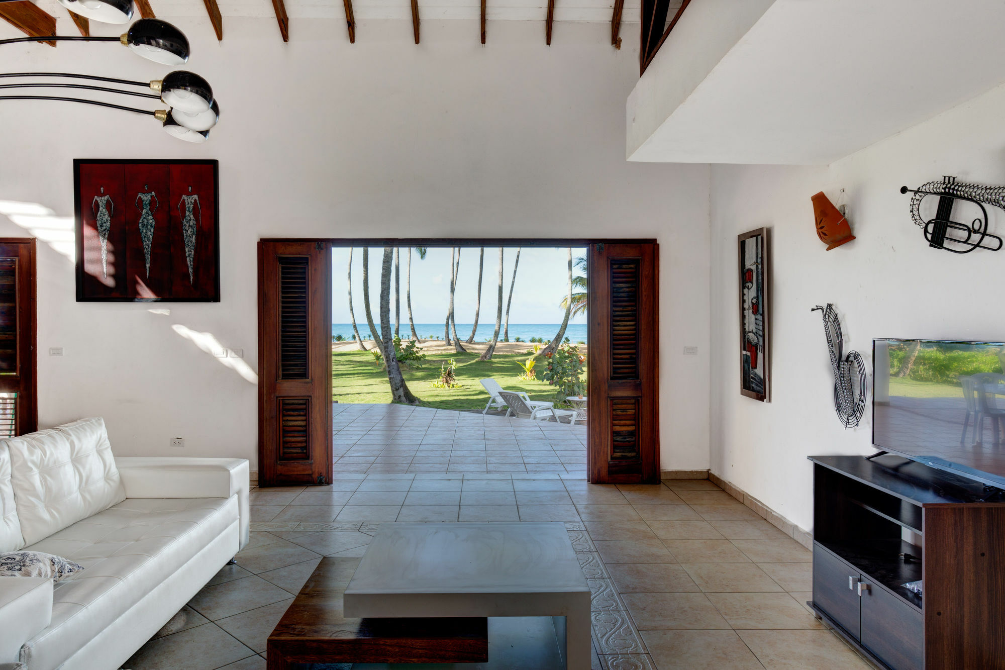 Villa Habitaciones Playa Coson Las Terrenas Luaran gambar