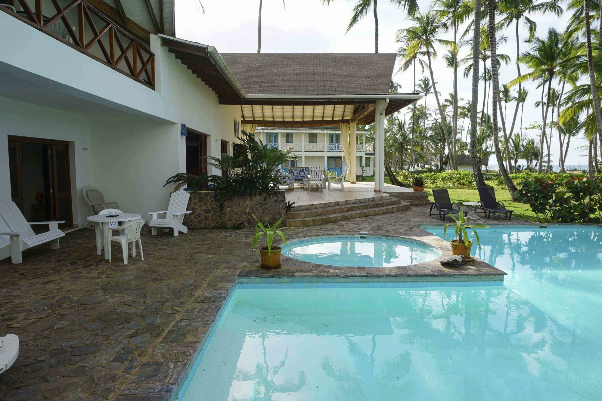 Villa Habitaciones Playa Coson Las Terrenas Luaran gambar