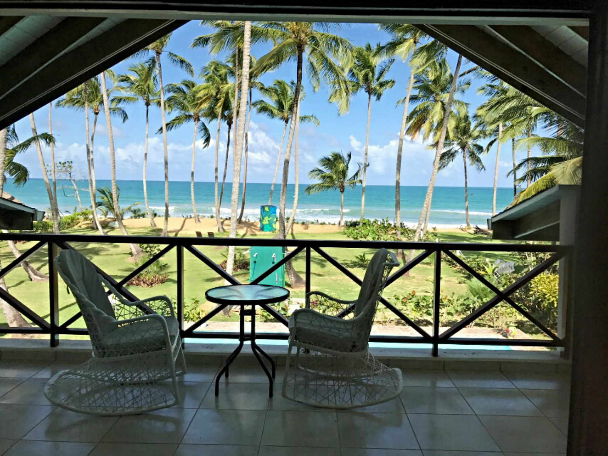 Villa Habitaciones Playa Coson Las Terrenas Luaran gambar