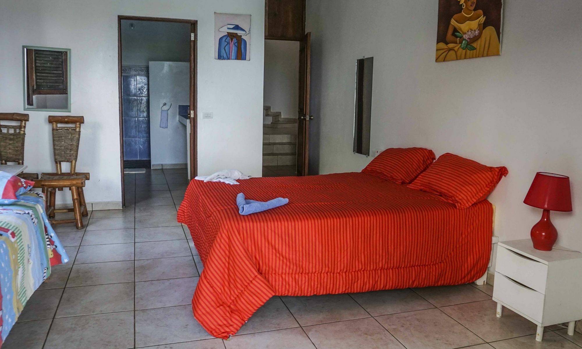 Villa Habitaciones Playa Coson Las Terrenas Luaran gambar