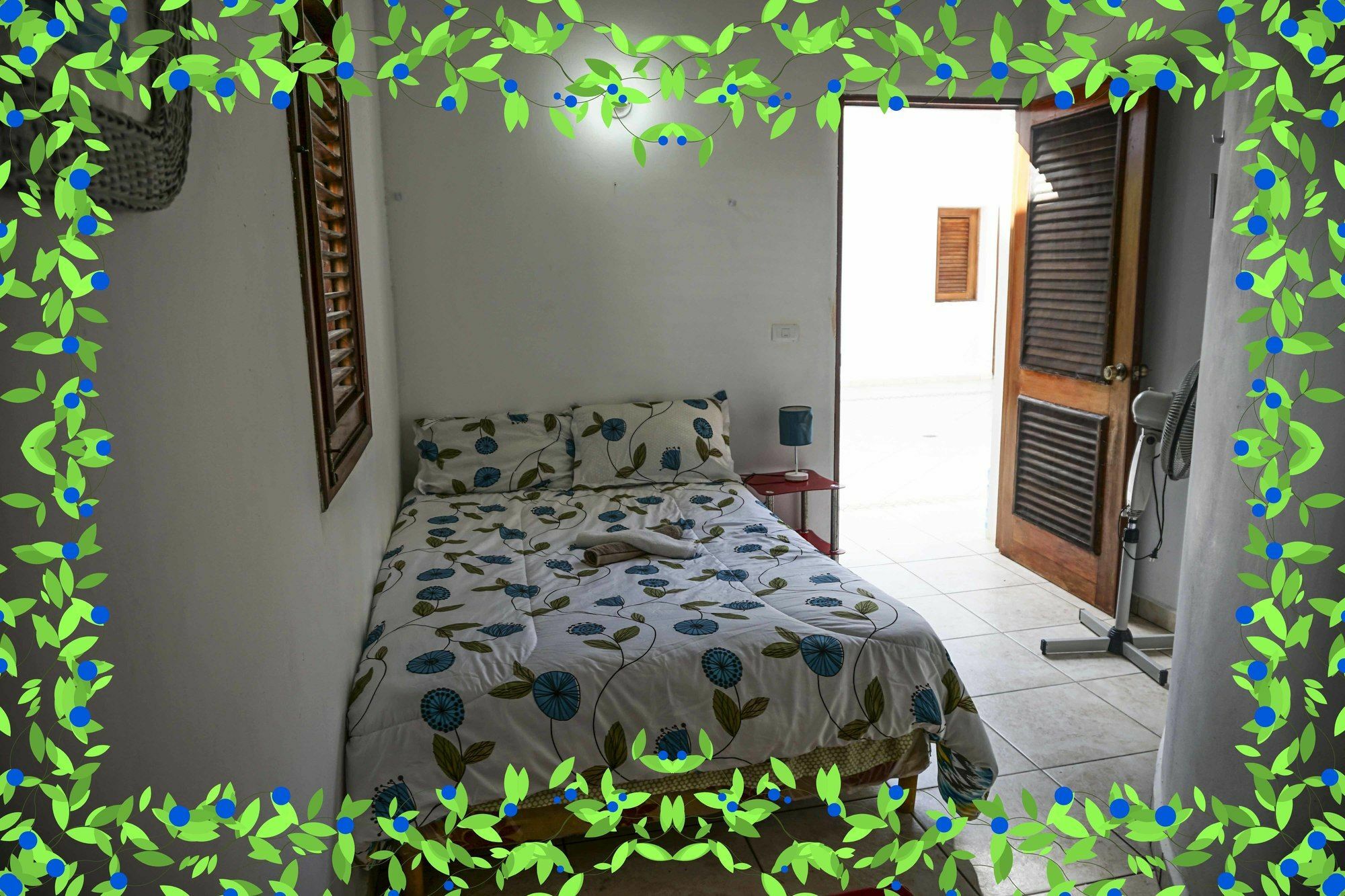 Villa Habitaciones Playa Coson Las Terrenas Luaran gambar