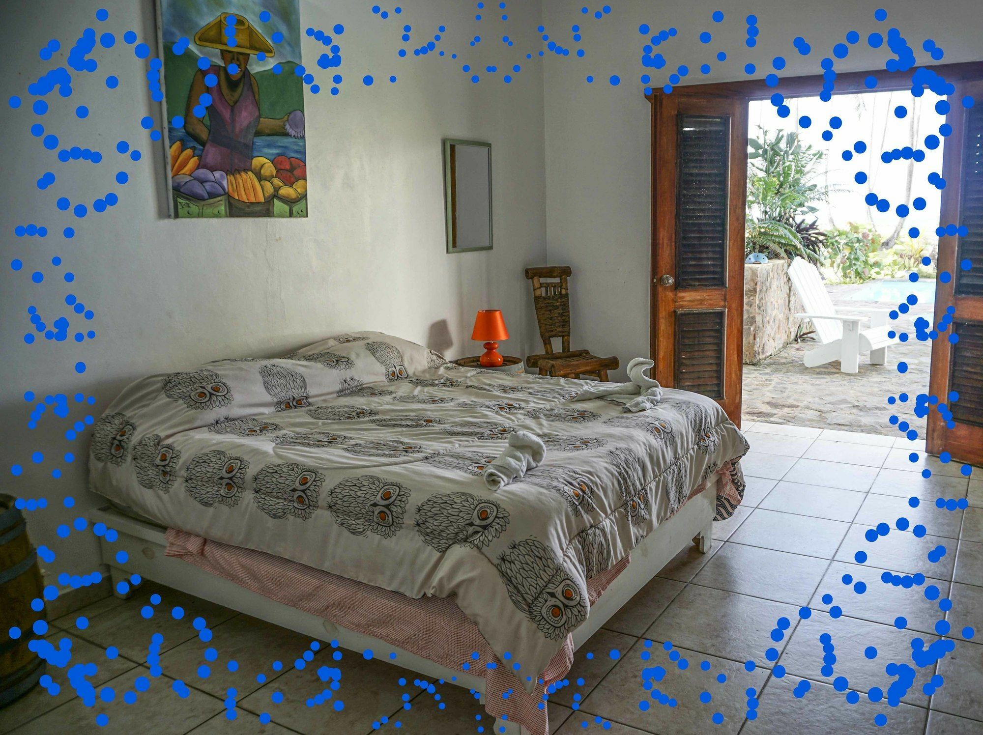 Villa Habitaciones Playa Coson Las Terrenas Luaran gambar