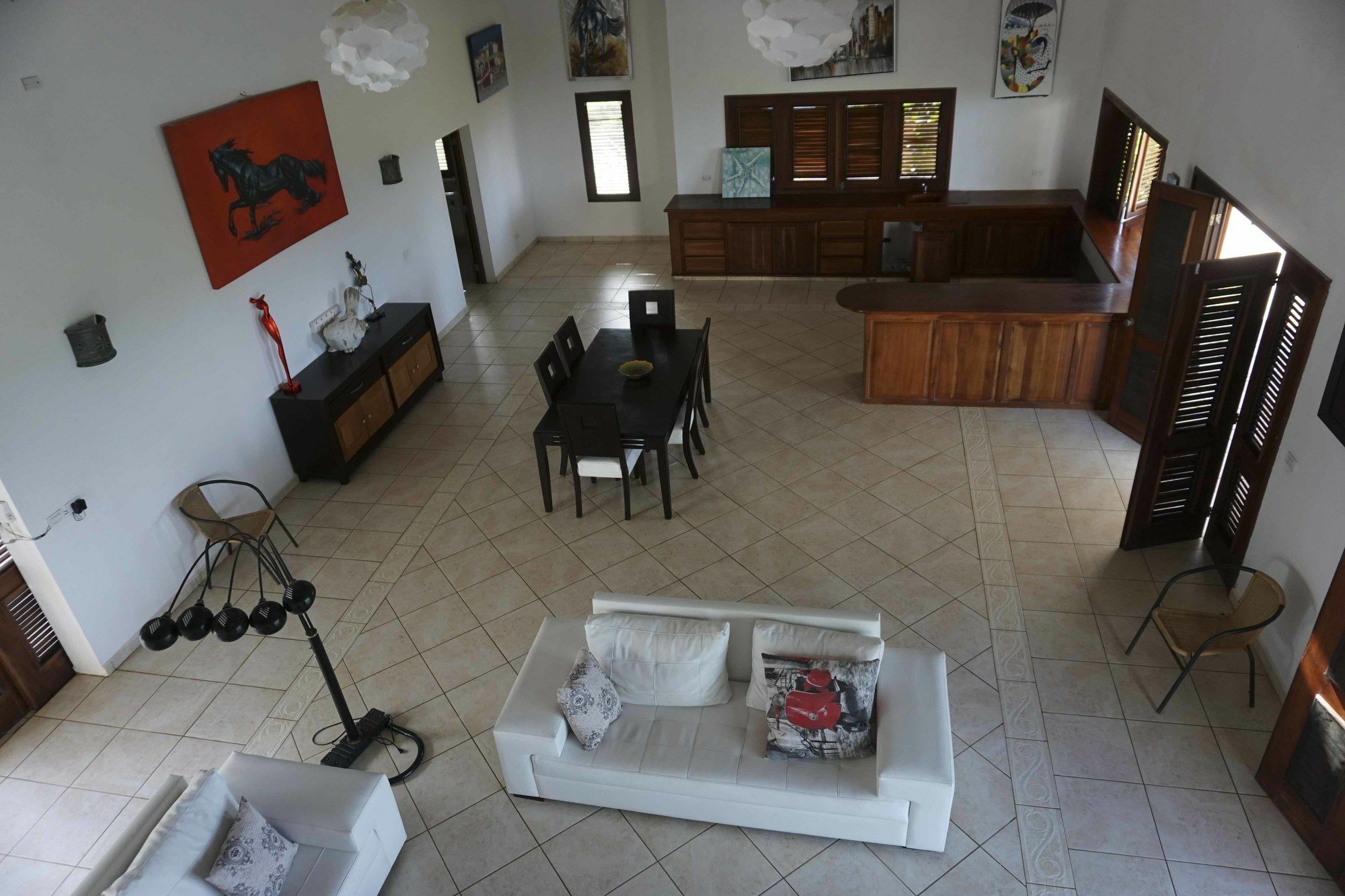 Villa Habitaciones Playa Coson Las Terrenas Luaran gambar